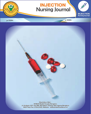 INJECTION : Nursing Journal